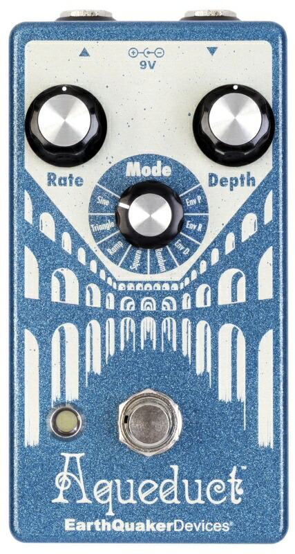 楽天市場】EarthQuaker Devices Zoar Black [並行輸入品][直輸入品