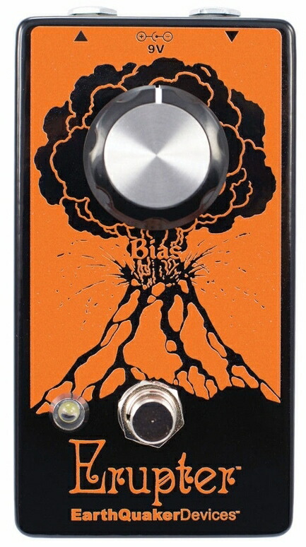 楽天市場】EarthQuaker Devices Zoar Black [並行輸入品][直輸入品