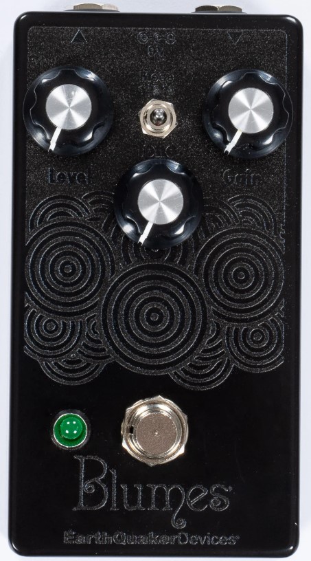 楽天市場】EarthQuaker Devices Zoar Black [並行輸入品][直輸入品