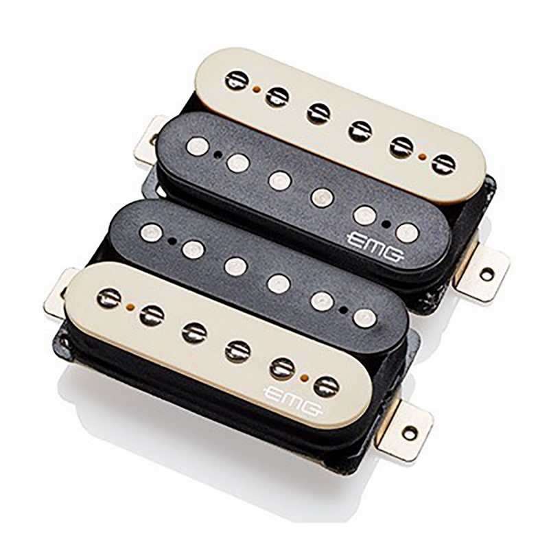 新品 即納 EMG DG-20 David Gilmour Set ピンクフロイド ギター用