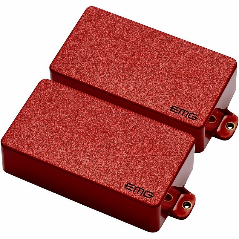 新品 未使用 EMG 81/60 Set Red | www.stamayk.sch.id