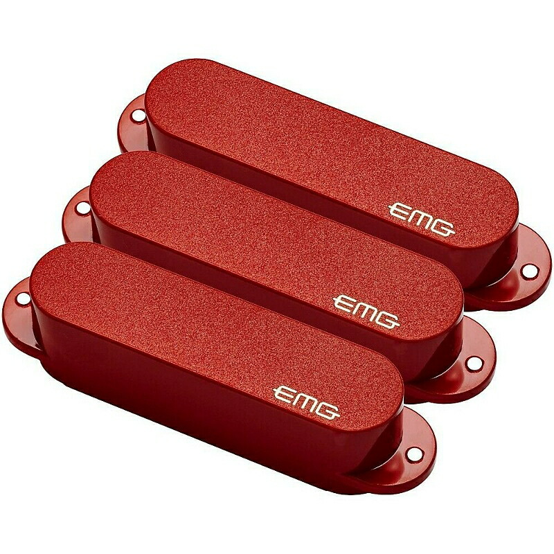 EMG SA SET Red [並行輸入品][直輸入品]【新品】【ギター用ピックアップ】｜MUSIC LAB 25,186円