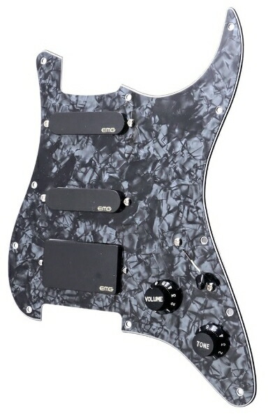 EMG SL20 Steve Lukather Set [並行輸入品][直輸入品]【スティーヴ・ルカサー】【新品】【ギター用ピックアップ】｜MUSIC LAB