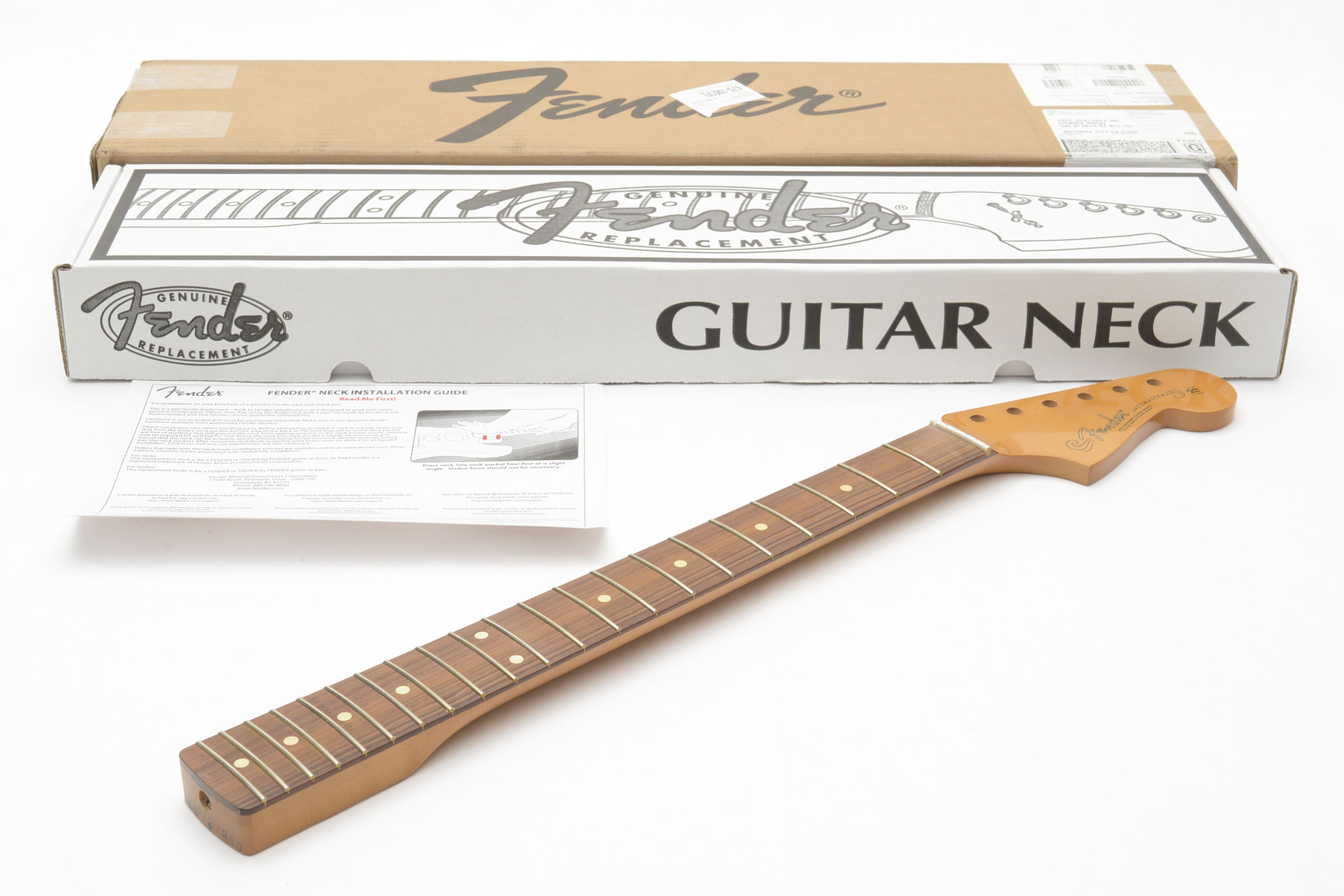 楽天市場】Fender American Professional Jaguar Neck -Narrow