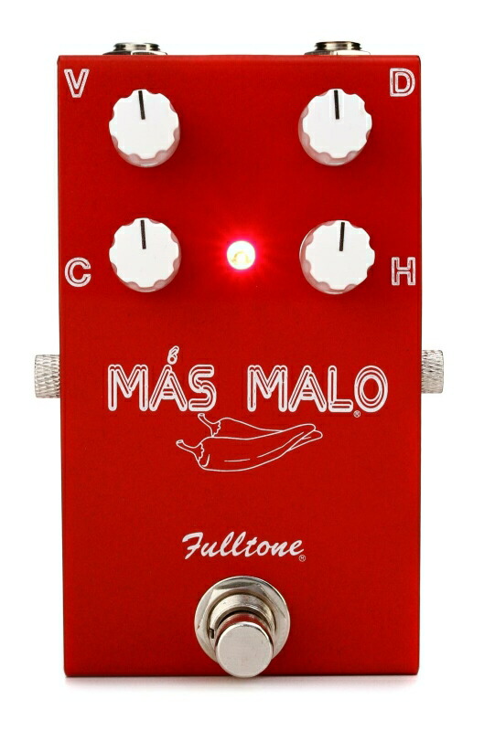 公式の Fulltone Mas Malo 並行輸入品 直輸入品 フルトーン W 海外輸入 Eyp Rs