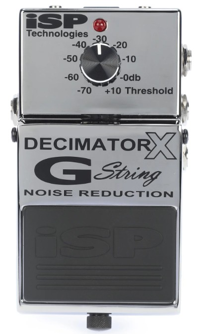 楽天市場】iSP Technologies / DECI-MATE G 新品 ノイズゲート