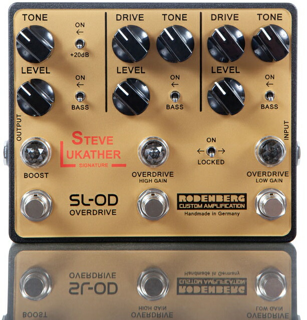 楽天市場】RODENBERG SL-OD Overdrive DELUXE【メーカー直輸入品