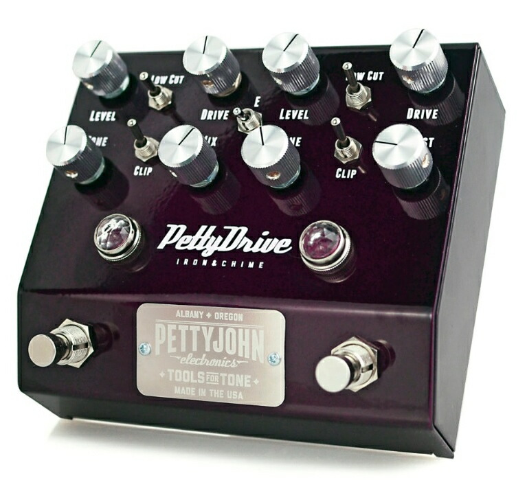 ギター Pettyjohn Electronics Filter PETTYJOHN Electronics ( ペティージョンエレクトロニクス