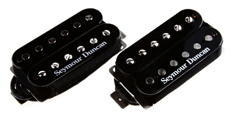 Seymour Duncan Hot Rodded Humbucker Set [並行輸入品][直輸入品] 【セイモアダンカン】【新品】｜MUSIC LAB