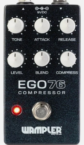 楽天市場】Wampler EGO Compressor【店長お薦め】群を抜くサウンド