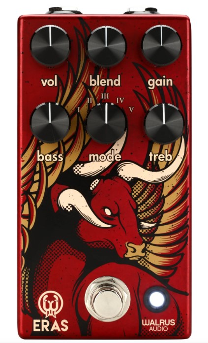 Walrus Audio Eras [並行輸入品][直輸入品]【ウォルラスオーディオ】【新品】｜MUSIC LAB