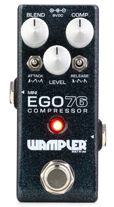 楽天市場】Wampler EGO Compressor【店長お薦め】群を抜くサウンド