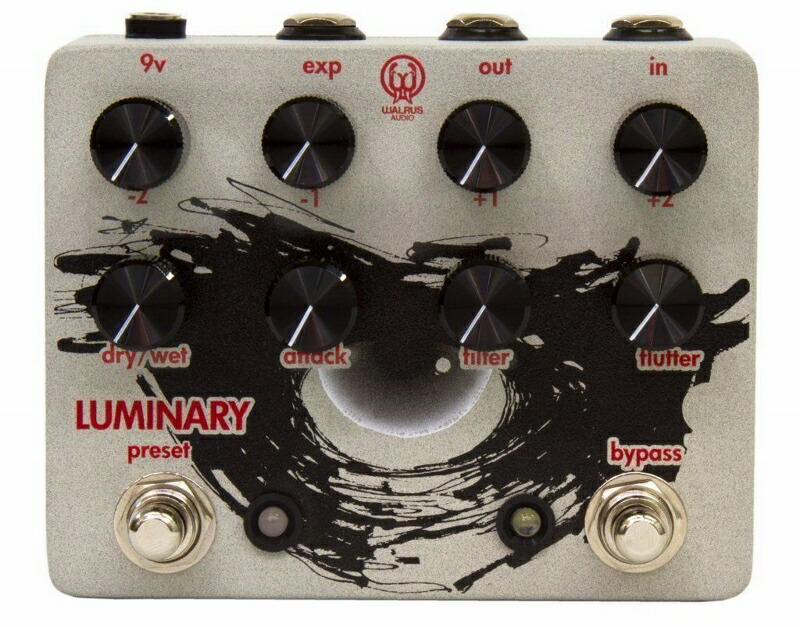 エフェクター画像 Walrus Audio Luminary