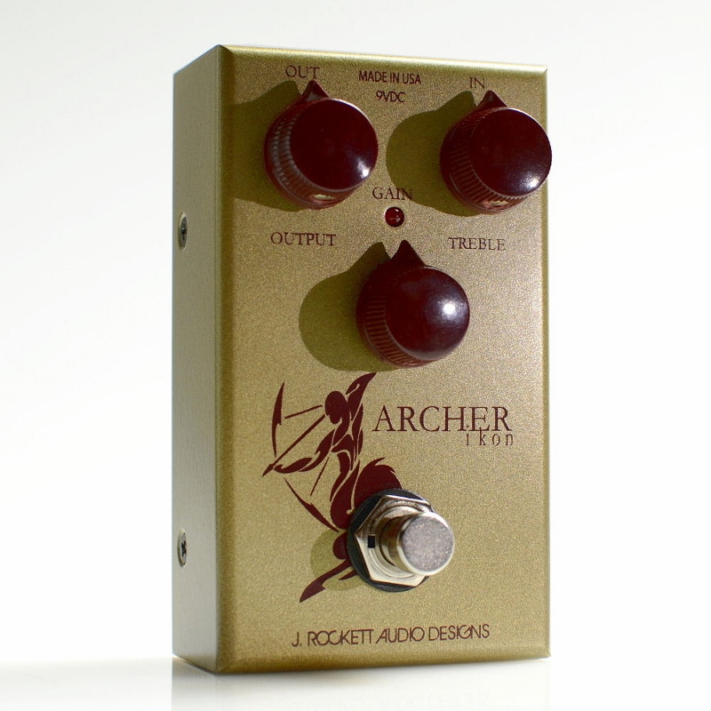 楽天市場】J. Rockett Audio Designs JRAD ARCHER Ikon [直輸入品