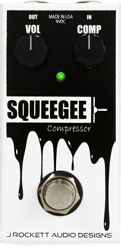 楽天市場】J. Rockett Audio Designs Squeegee Compressor 新品 [J