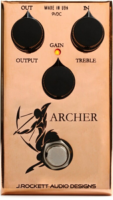 ギター Adventure Audio Outer Rings Adventure Audio Outer Rings 2 Ring Mod Pedal - Perfect Circuit