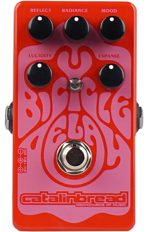 Catalinbread Bicycle Delay [並行輸入品][直輸入品]【カタリンブレッド】【新品】｜MUSIC LAB