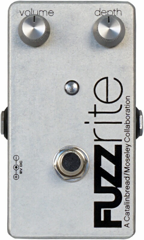 新品 Catalinbread New Fuzzrite カタリンブレッド 楽天市場】Catalinbread New Fuzzrite [並行輸入品][直輸入品
