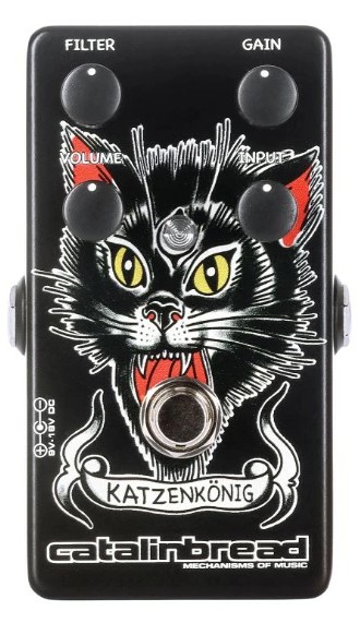 楽天市場】Catalinbread KATZ Traditional Ink : MUSICLAND KEY -楽器-