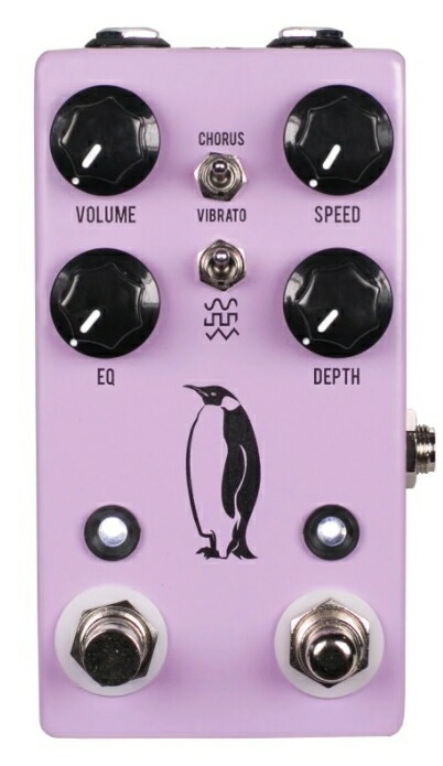 新品 JHS Pedals Emperor V2 ジェイエイチエスペダルズ 楽天市場】JHS Pedals Emperor V2 コーラス〈ジェイエイチエス
