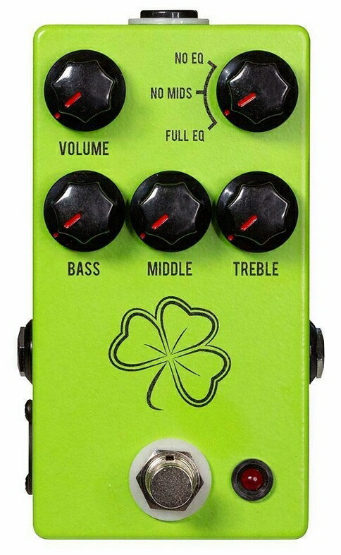 楽天市場】JHS Pedals The Clover【送料無料】【ONLINE STORE