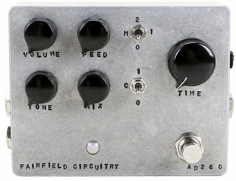 楽天市場】Fairfield Circuitry Randy's Revenge Ring Modulator 【1年