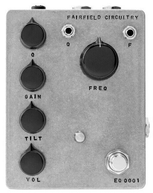 楽天市場】Fairfield Circuitry Shallow Water K-Field Modulator 【1