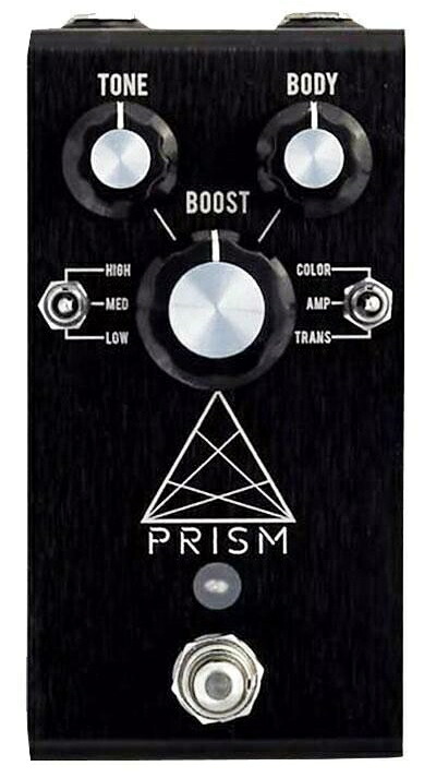 Jackson Audio Prism Black [並行輸入品][直輸入品]【ジャクソン・オーディオ】【新品】｜MUSIC LAB
