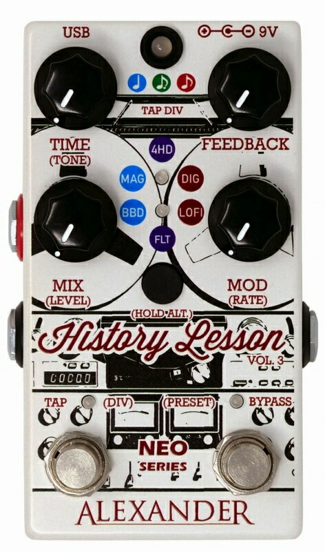 楽天市場】Alexander Pedals Fever Pitch【メーカー直輸入品