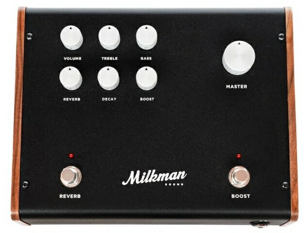 人気新品入荷 Milkman Sound The Amp 100 fawe.org