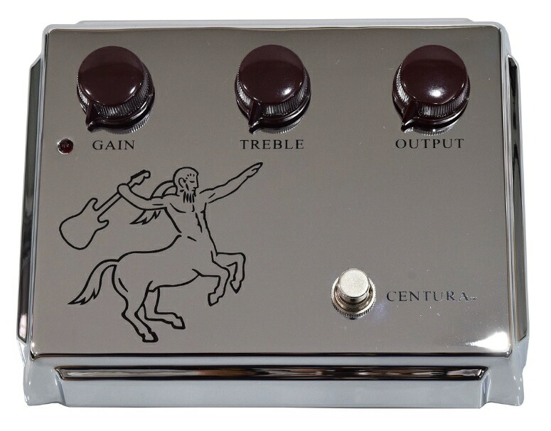 Ceriatone Centura Chrome 絵付き【メーカー直輸入品】【セリアトーン】【センチュラ】【ケンタウロスタイプ】【新品】｜MUSIC LAB