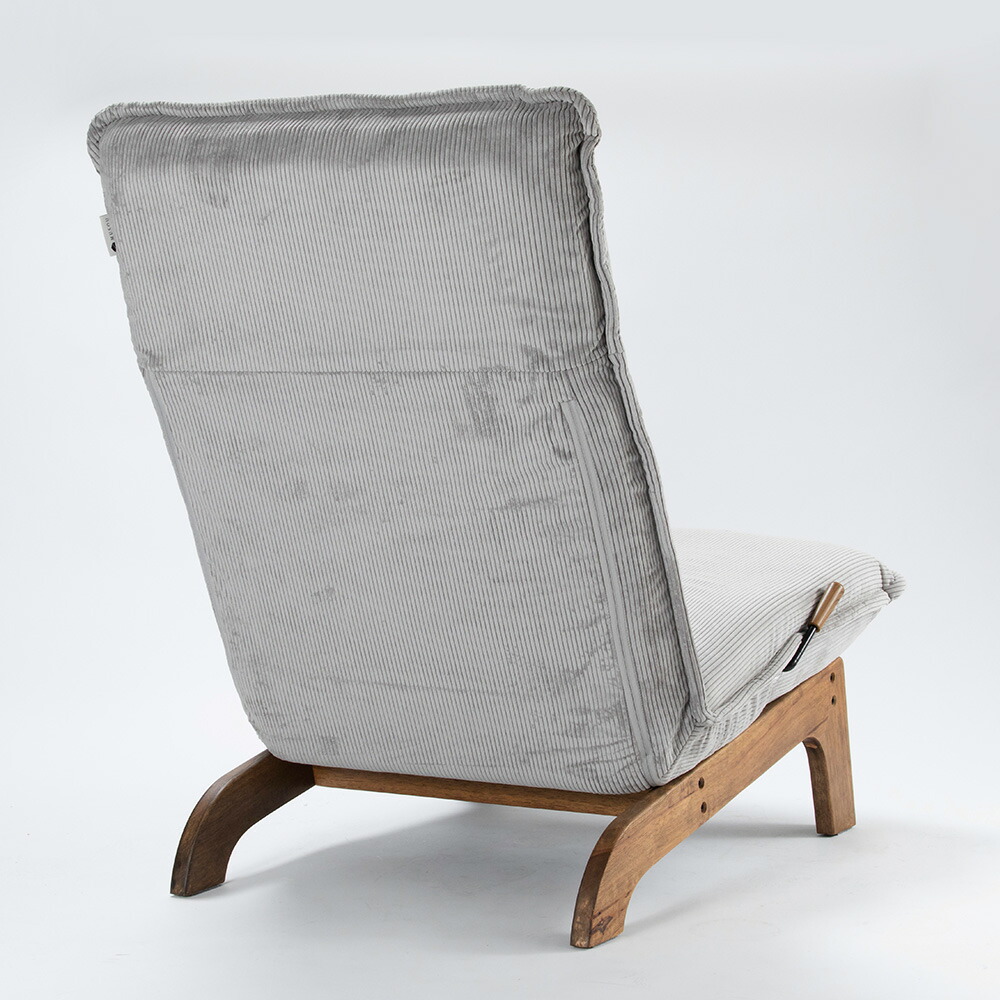 MUSOUFURNITURE リクライニングソファ 一人用 Attitude [Roi] 1 Seater
