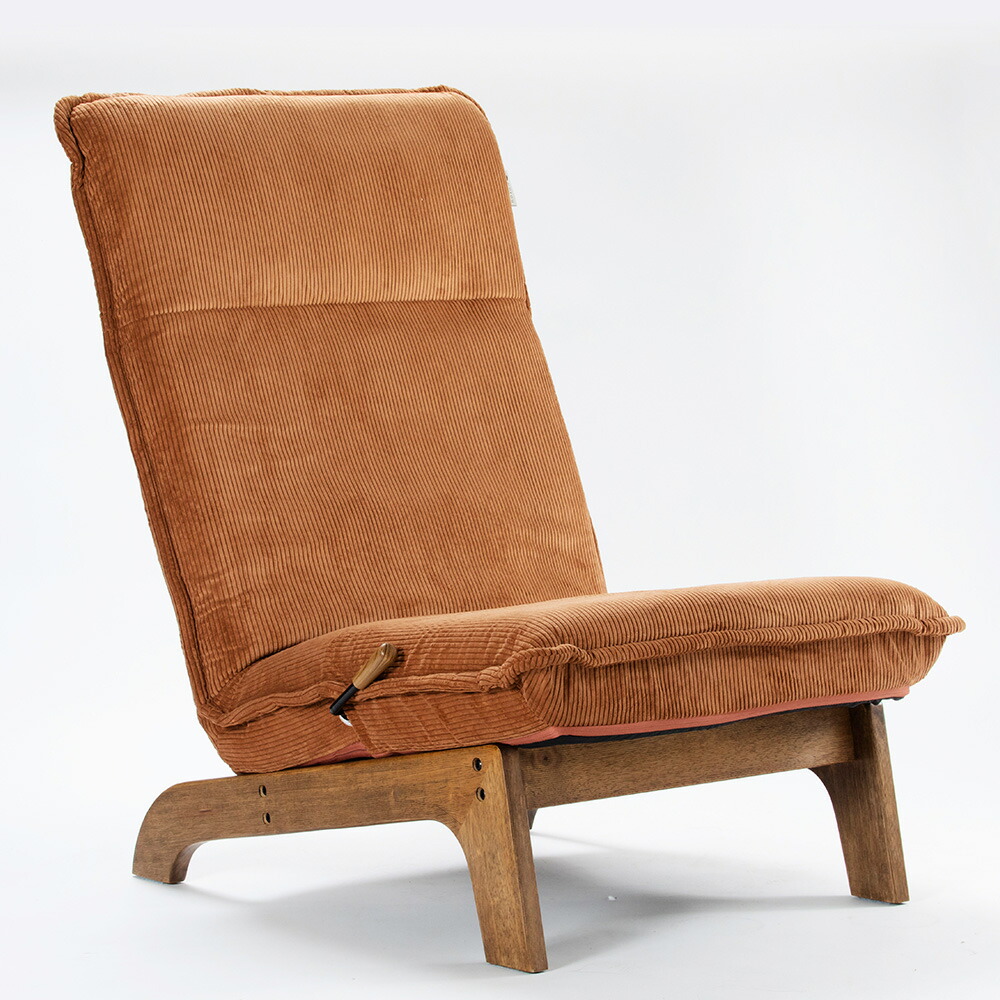 MUSOUFURNITURE リクライニングソファ 一人用 Attitude [Roi] 1 Seater
