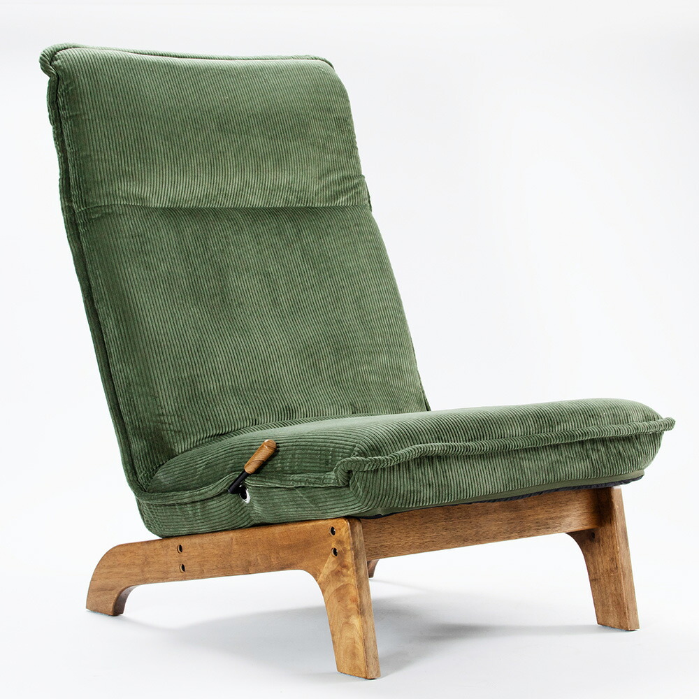 MUSOUFURNITURE リクライニングソファ 一人用 Attitude [Roi] 1 Seater