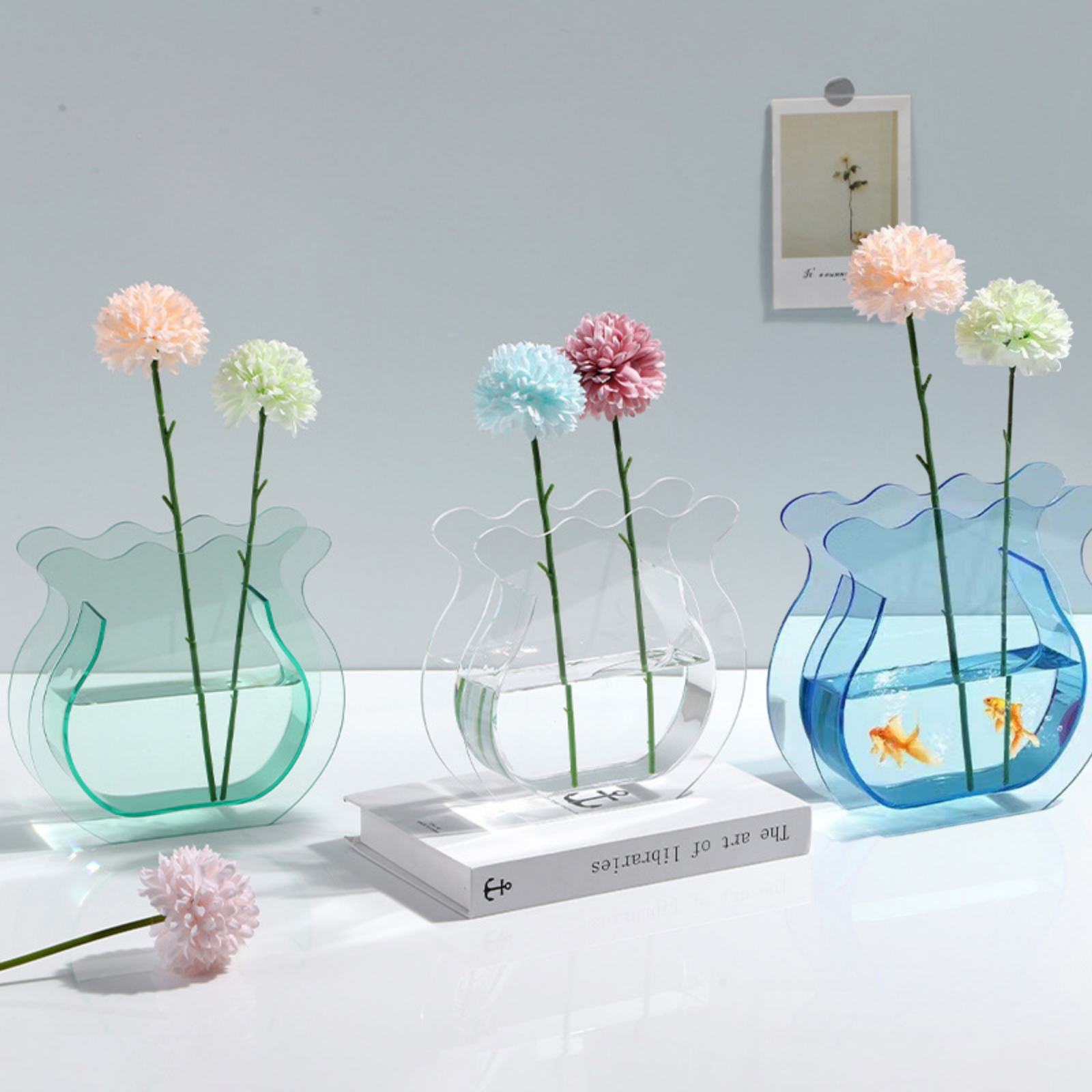 天使の花瓶のベビーピンクアレンジメント 限定1点限り 天使の花瓶のベビーピンクアレンジメント 限定1点限り