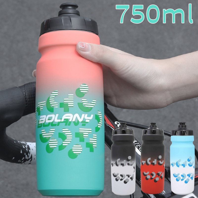 楽天市場】スクイズボトル 750ml スポーツボトル サイクリング