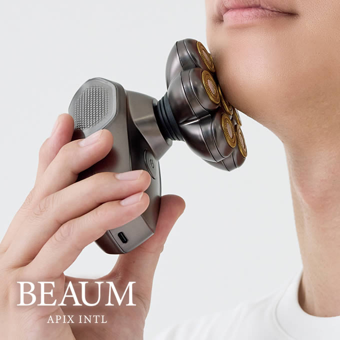 楽天市場】【先着限定400円引クーポン】BEAUM ビューム 7ヘッド