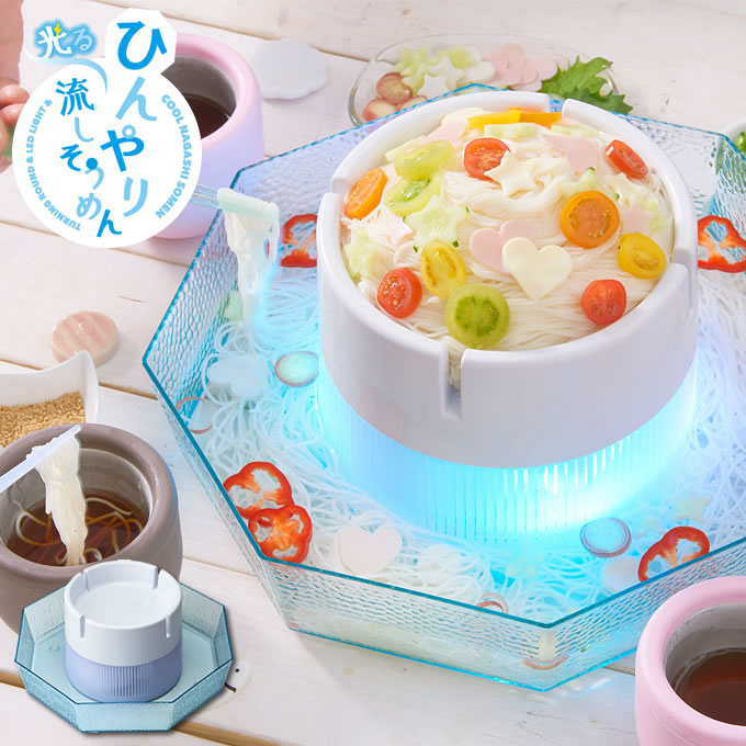 流しそうめんスライダー　トイ・ストーリー　流しそうめん器 そうめんスライダー トイ・ストーリー｜商品情報｜タカラトミー