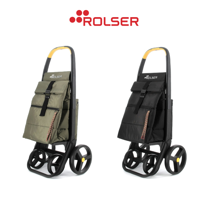 楽天市場】【土日祝もあす楽】ROLSER ロルサー JOY ショッピングカート