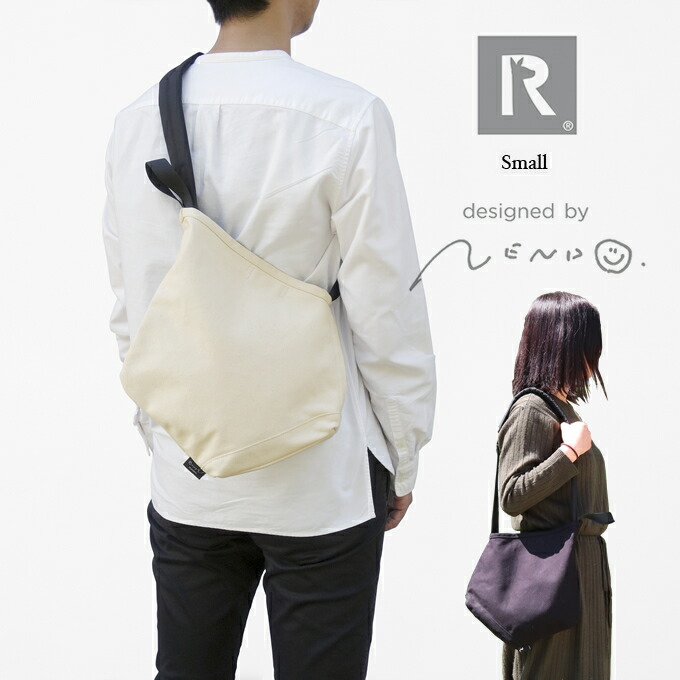 ROOTOTE nendo Small ruck-tote 01 アイボリー ruck-tote - nendo