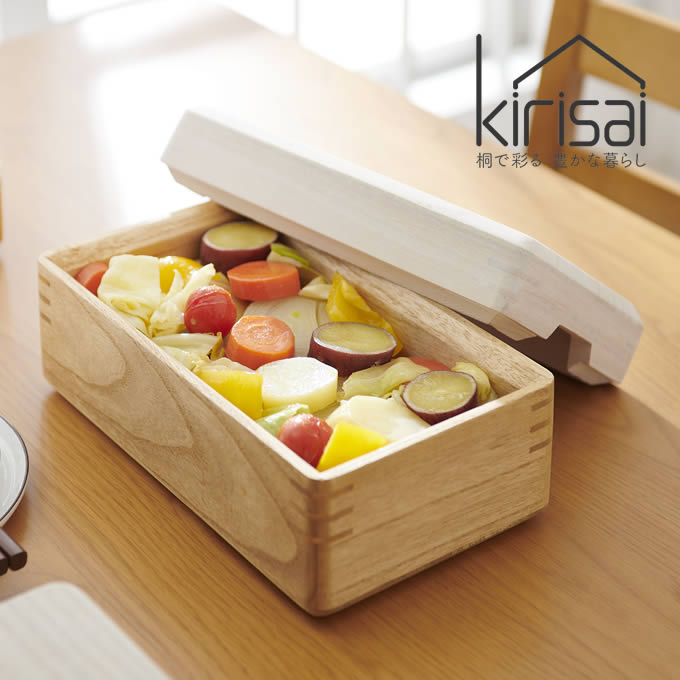 楽天市場】KIRISAI 桐のレンジでむし鉢 OSM-1 オスマック