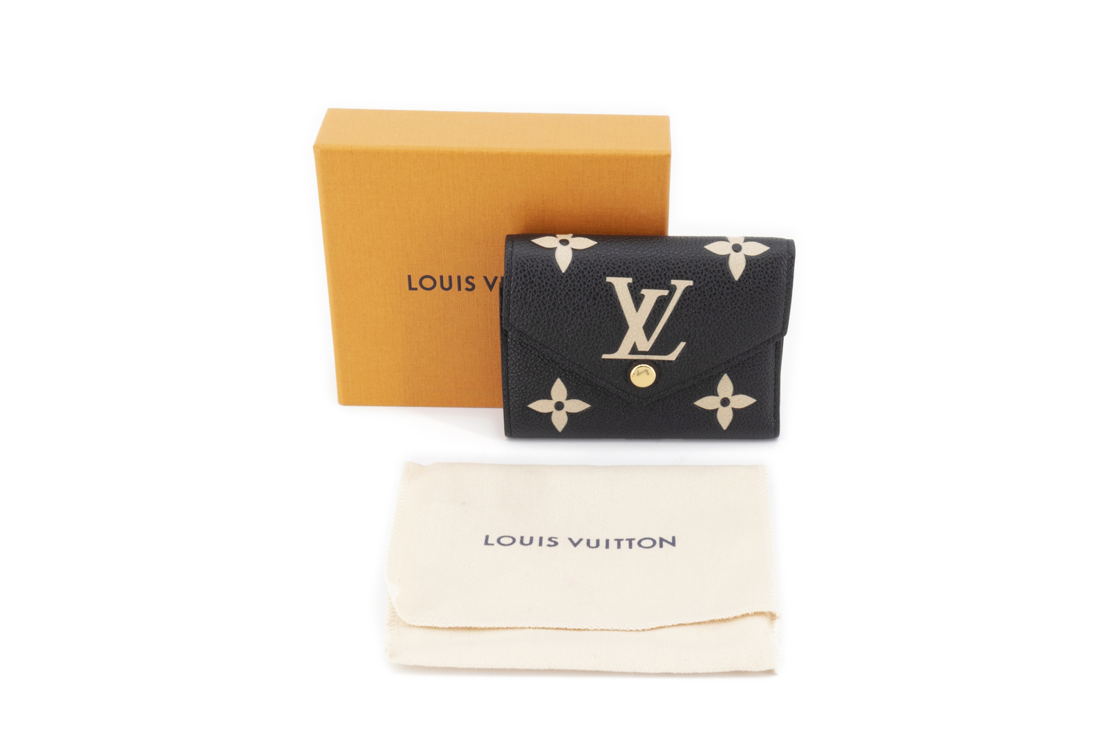 今季一番 LOUIS VUITTON モノグラム アンプラント レザー