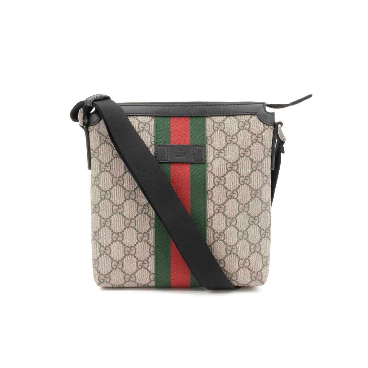 格安 GUCCI グッチ GGスプリーム ショルダーバッグ 471454