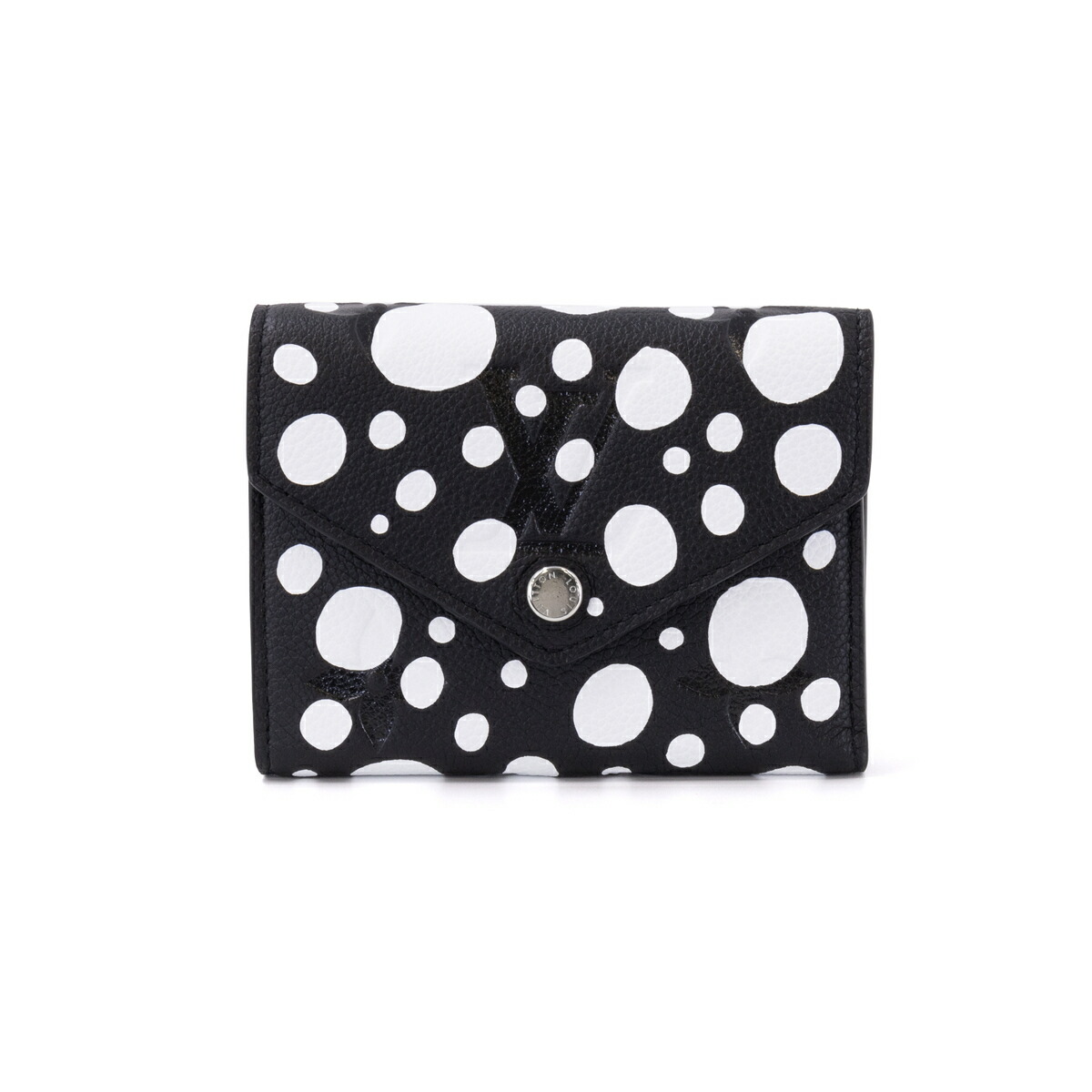 楽天市場】ルイヴィトン 財布 LV × YK ポルトフォイユ クレア
