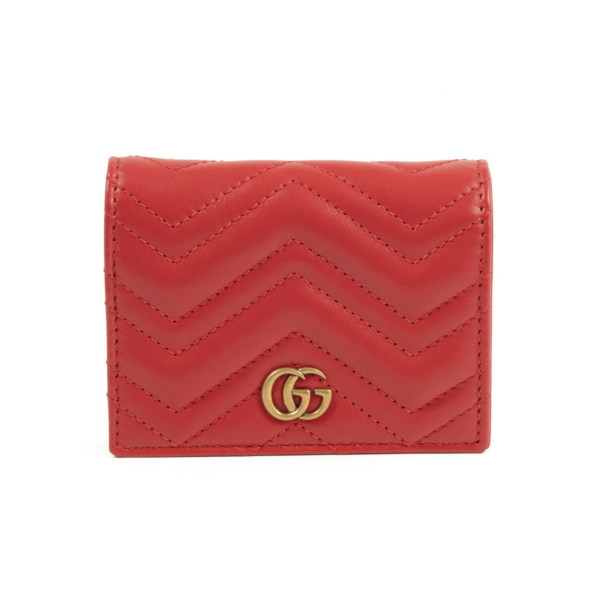 jasmin様【日本限定】グッチ GGマーモント 2つ折り 財布 カードケース 楽天市場】【財布】GUCCI グッチ GGマーモント 2つ折財布 カード