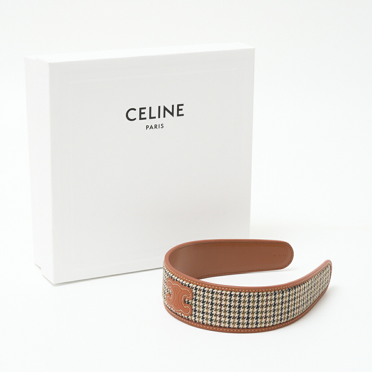 楽天市場】セリーヌ CELINE ヘアバンド 衣料品 ウール アンゴラ