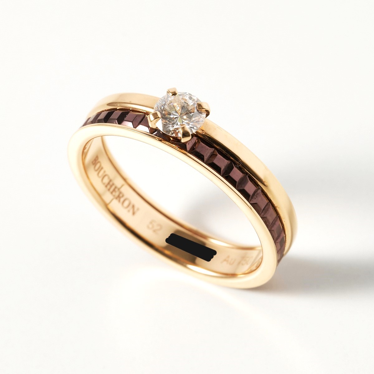 楽天市場】【中古】BOUCHERON ブシュロン キャトル クラシック