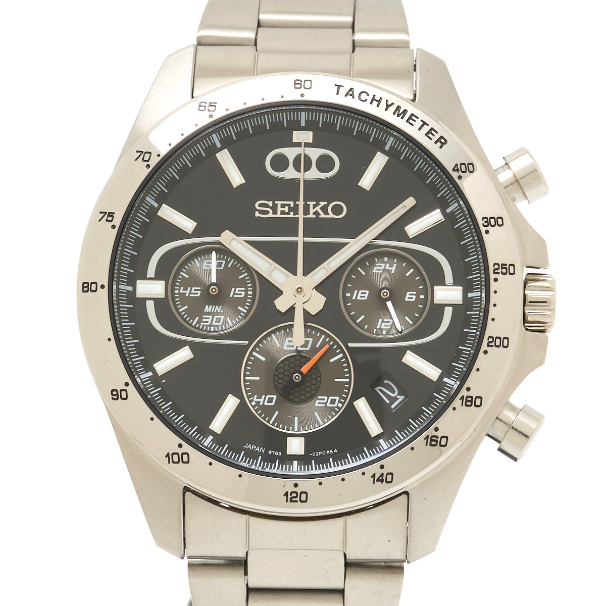 楽天市場】SEIKO セイコー スピードマスター ジウジアーロ・デザイン