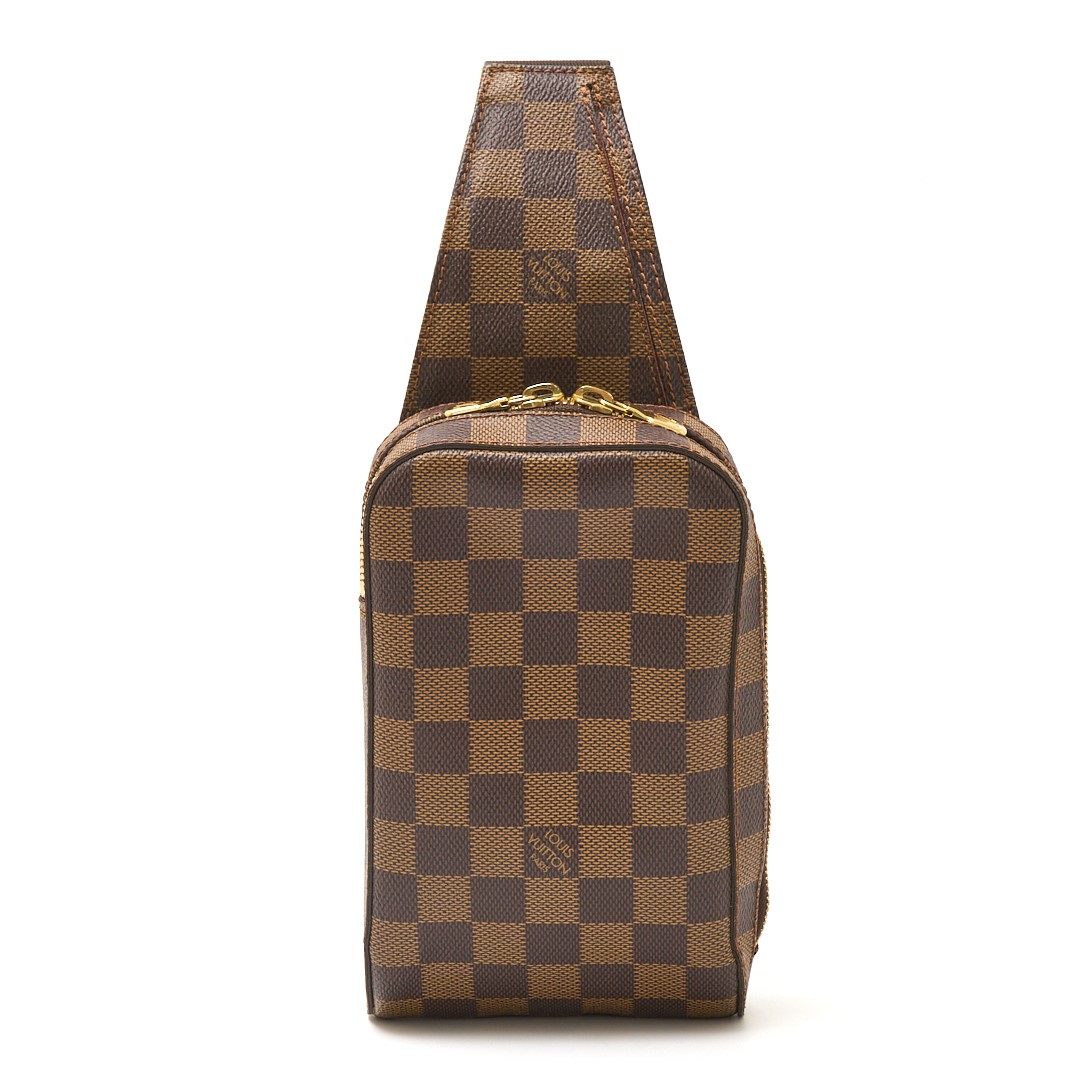 楽天市場】【中古】LOUIS VUITTON ルイヴィトン ジェロニモス N51994