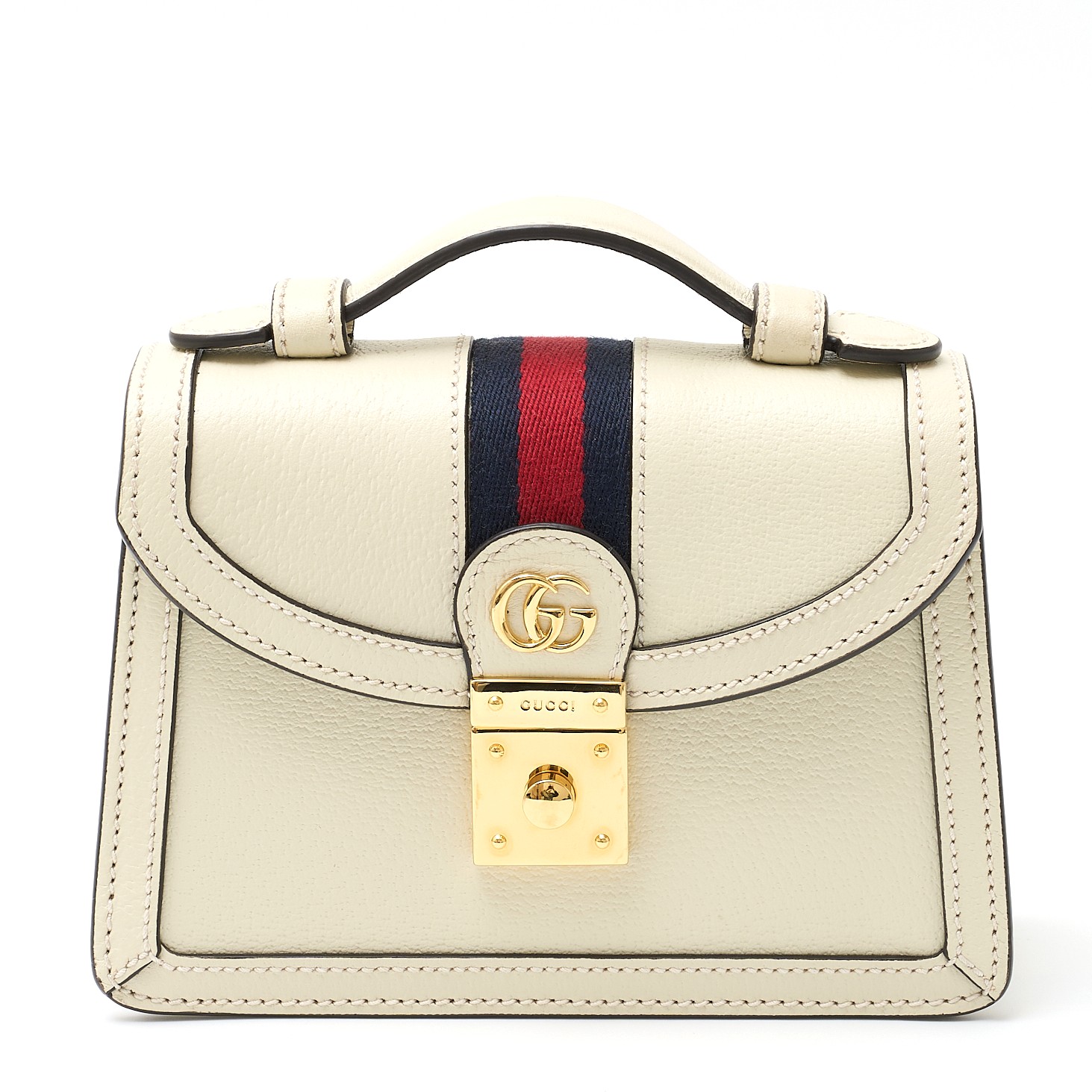 グッチ　GUCCI オフィディア　ホワイト　ショルダーバッグ　新品　ギフト グッチ GUCCI オフィディア ホワイト ショルダーバッグ 新品